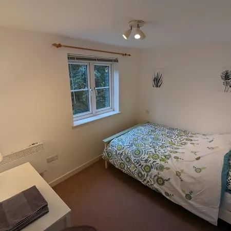 Your 3-bed Away From Home! דירה